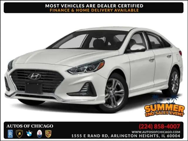 2018 Hyundai Sonata SE for sale in Arlington Heights, IL