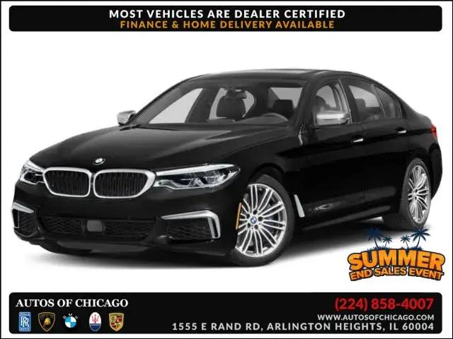 2019 BMW M5 xDrive for sale in Arlington Heights, IL