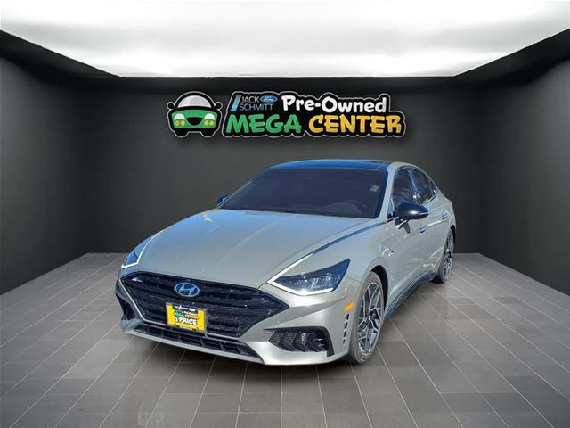 2022 Hyundai Sonata N Line for sale in Collinsville, IL