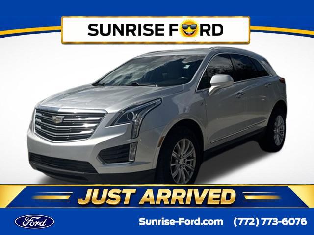 2019 Cadillac XT5 Standard for sale in Fort Pierce, FL