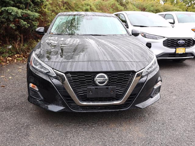 2020 Nissan Altima SR FWD