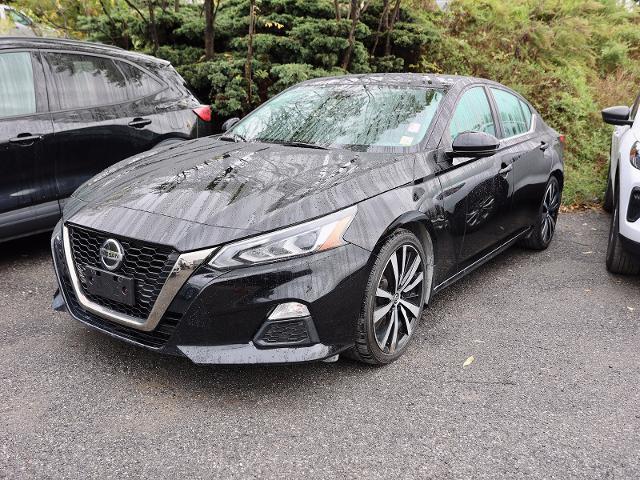 2020 Nissan Altima SR FWD
