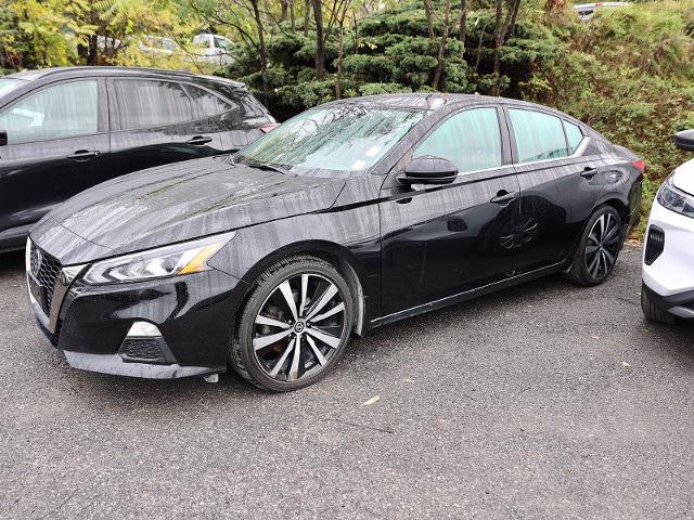 2020 Nissan Altima SR FWD