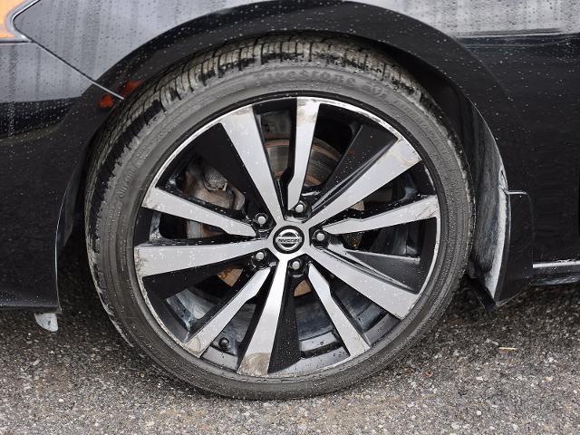 2020 Nissan Altima SR FWD