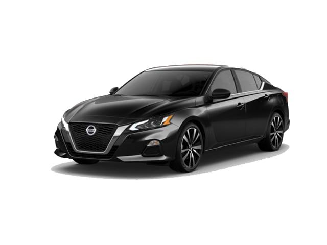 2020 Nissan Altima SR FWD