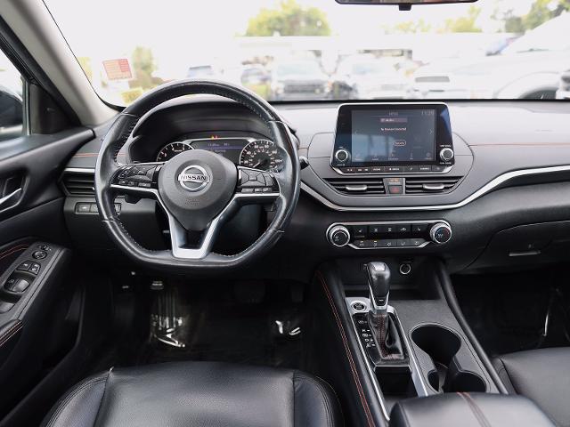 2020 Nissan Altima SR FWD