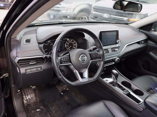 2020 Nissan Altima SR FWD