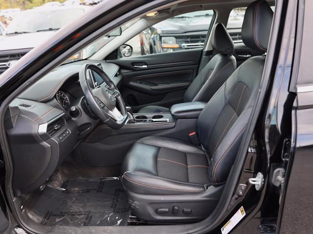 2020 Nissan Altima SR FWD