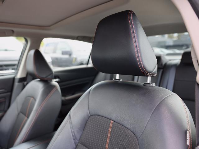 2020 Nissan Altima SR FWD