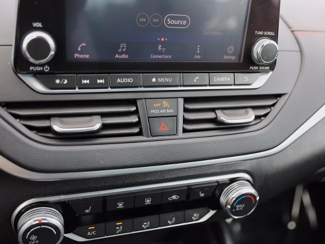 2020 Nissan Altima SR FWD