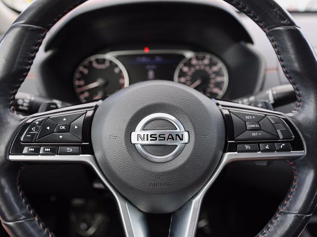 2020 Nissan Altima SR FWD