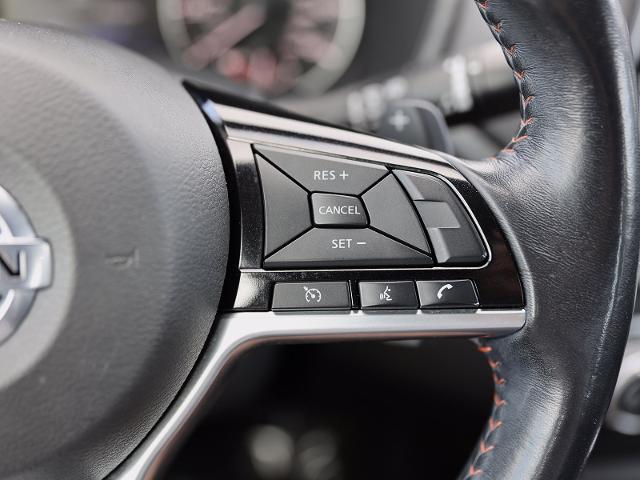 2020 Nissan Altima SR FWD