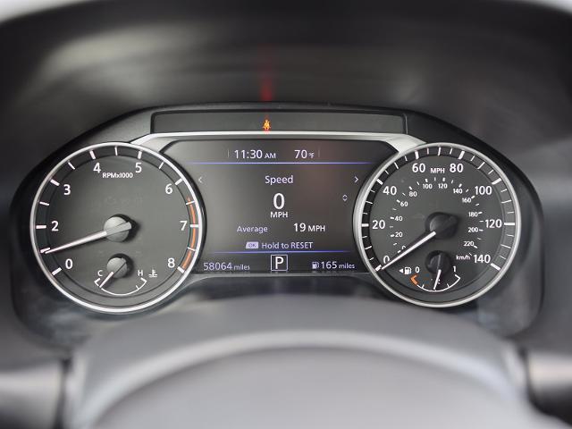 2020 Nissan Altima SR FWD