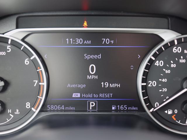 2020 Nissan Altima SR FWD