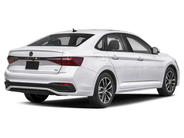 2027 Volkswagen Jetta SE