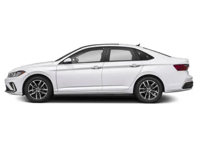 2027 Volkswagen Jetta SE