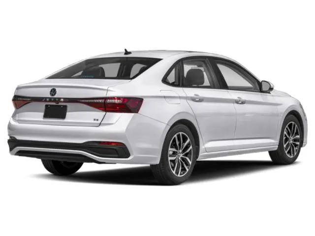 2027 Volkswagen Jetta SE