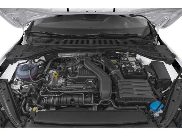 2027 Volkswagen Jetta SE