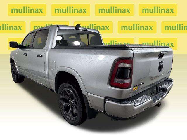 2024 Ram 1500 Limited Crew Cab 4x4 57 Box