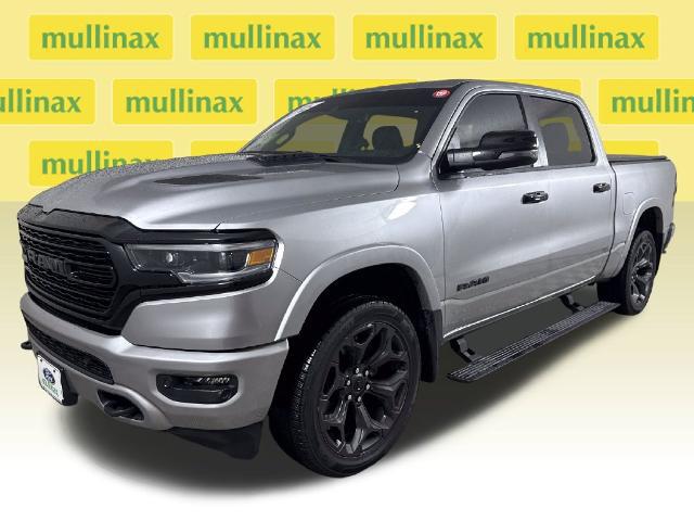 2024 Ram 1500 Limited Crew Cab 4x4 57 Box