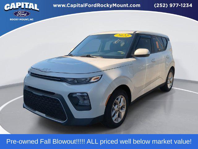 2022 Kia Soul LX for sale in Rocky Mount, NC