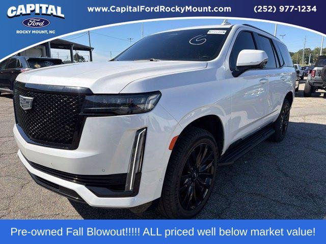 2021 Cadillac Escalade 4WD Sport Platinum for sale in Rocky Mount, NC