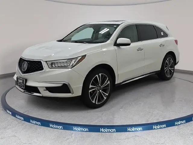 2020 Acura MDX Technology Package for sale in Mount Laurel, NJ