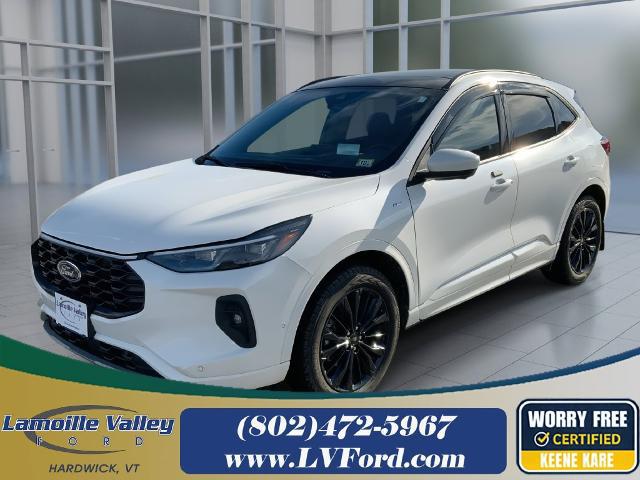 2024 Ford Escape ST-Line Elite for sale in Hardwick, VT