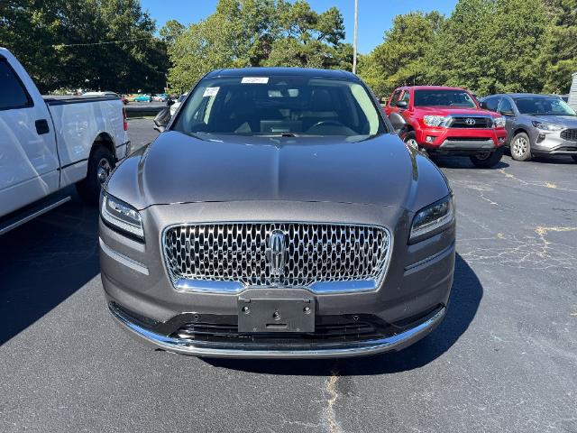 2021 Lincoln Nautilus Reserve for sale in Paris, TN