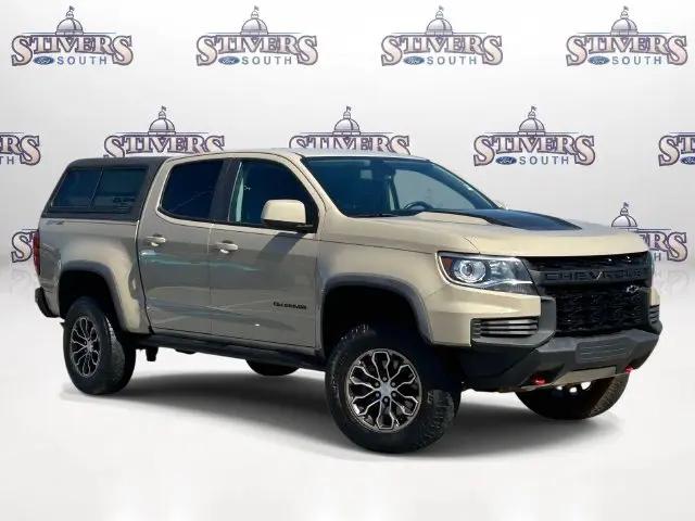 2022 Chevrolet Colorado 4WD Crew Cab Short Box ZR2 for sale in Union City, GA