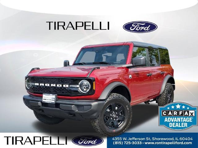 2025 Ford Bronco Big Bend for sale in Shorewood, IL