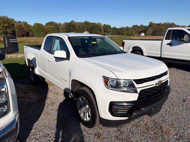 2022 Chevrolet Colorado 4WD Extended Cab Long Box LT for sale in Grove City, PA