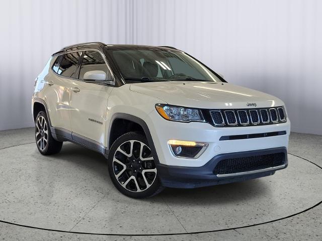 2018 Jeep Compass Limited 4x4 for sale in Kalamazoo, MI