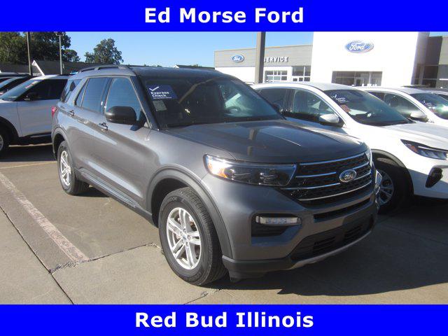 2024 Ford Explorer XLT for sale in Red Bud, IL