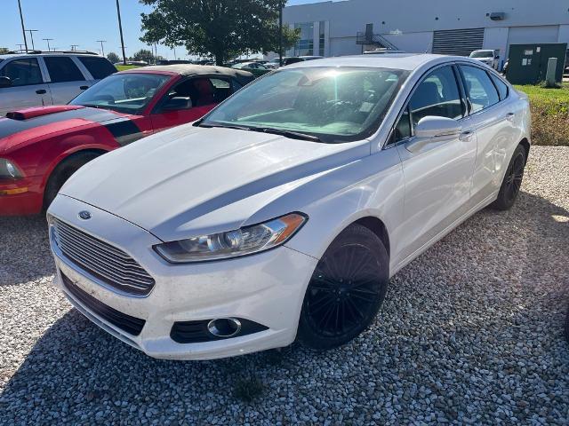 2016 Ford Fusion SE for sale in West Burlington, IA
