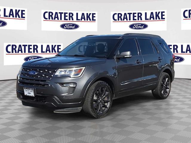 2018 Ford Explorer XLT for sale in Medford, OR