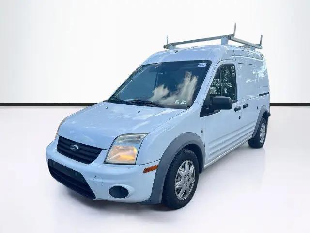 2012 Ford Transit Connect XLT