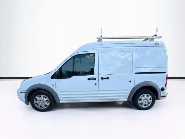 2012 Ford Transit Connect XLT