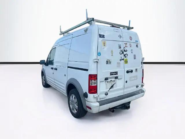 2012 Ford Transit Connect XLT