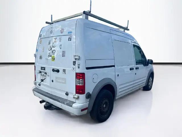 2012 Ford Transit Connect XLT