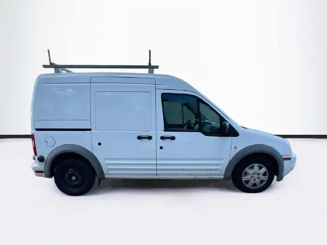 2012 Ford Transit Connect XLT