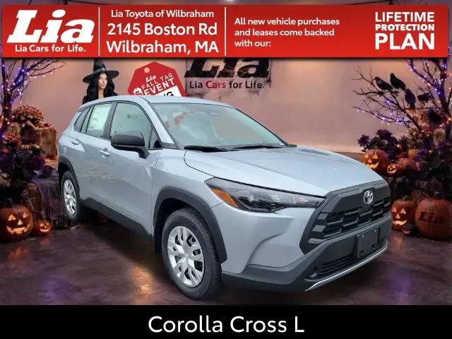 2026 Toyota Corolla Cross L for sale in Wilbraham, MA