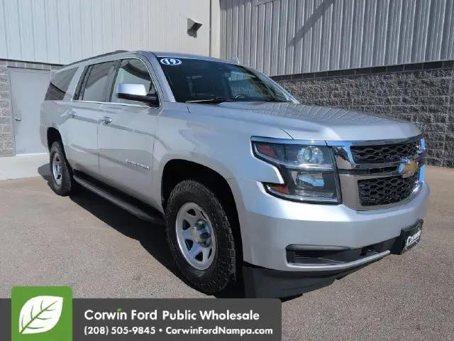 2019 Chevrolet Suburban Commercial Fleet for sale in Nampa, ID