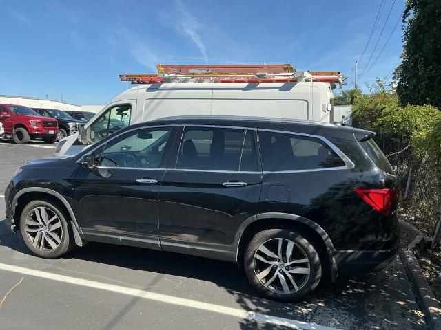 2017 Honda Pilot Touring
