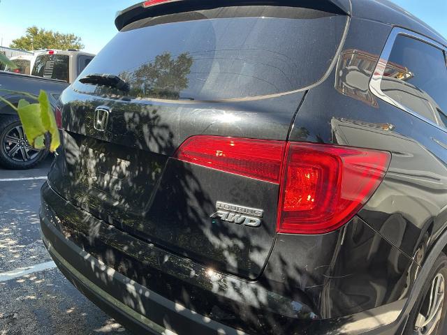 2017 Honda Pilot Touring