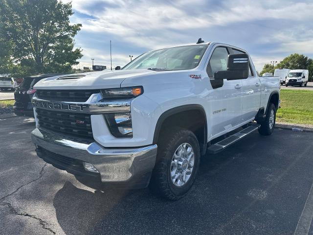 2023 Chevrolet Silverado 2500HD 4WD Crew Cab Standard Bed LT for sale in Chattanooga, TN