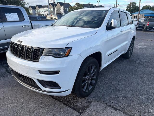 2018 Jeep Grand Cherokee High Altitude 4x4 for sale in Chattanooga, TN