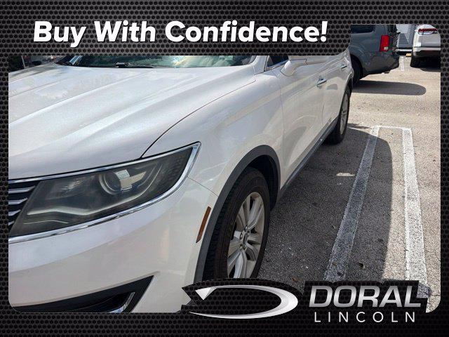 2017 Lincoln MKX Premiere for sale in DORAL, FL
