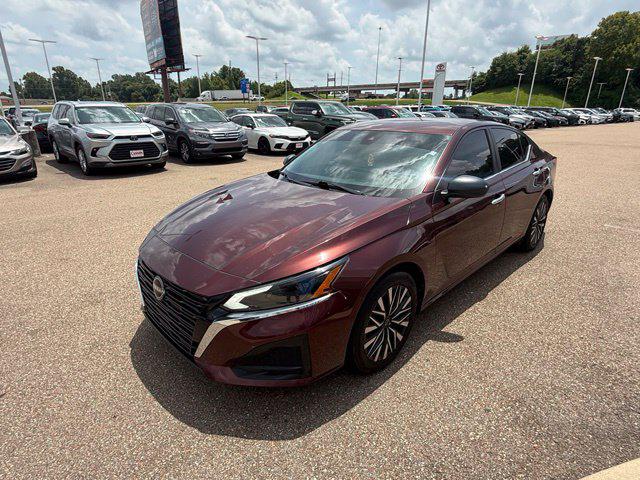 2024 Nissan Altima SV FWD for sale in Cleveland, MS