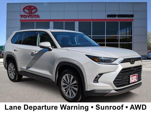 2026 Toyota Grand Highlander Platinum 2026 Toyota Grand Highlander Platinum